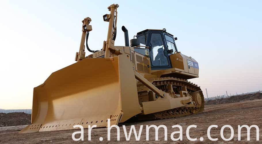 نوع الجرار Track Type Tractor